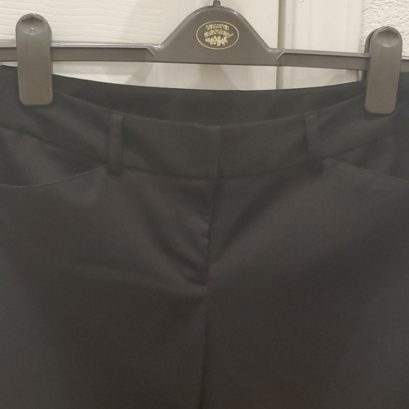 Juniors black dress pants - Picture 6 of 8